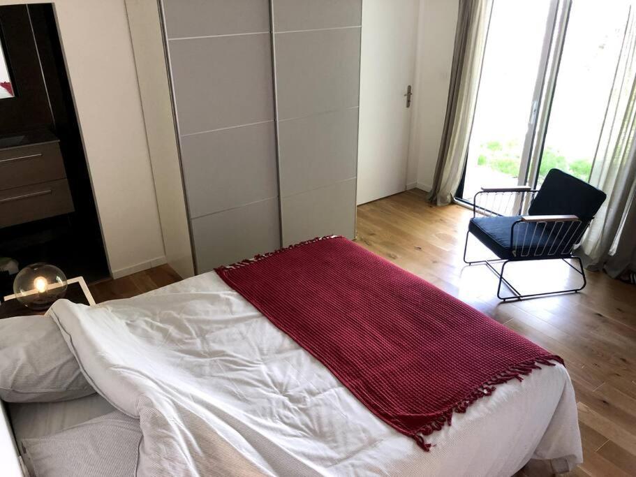 Longere Location Saisonniere Villa Le Hézo Eksteriør bilde